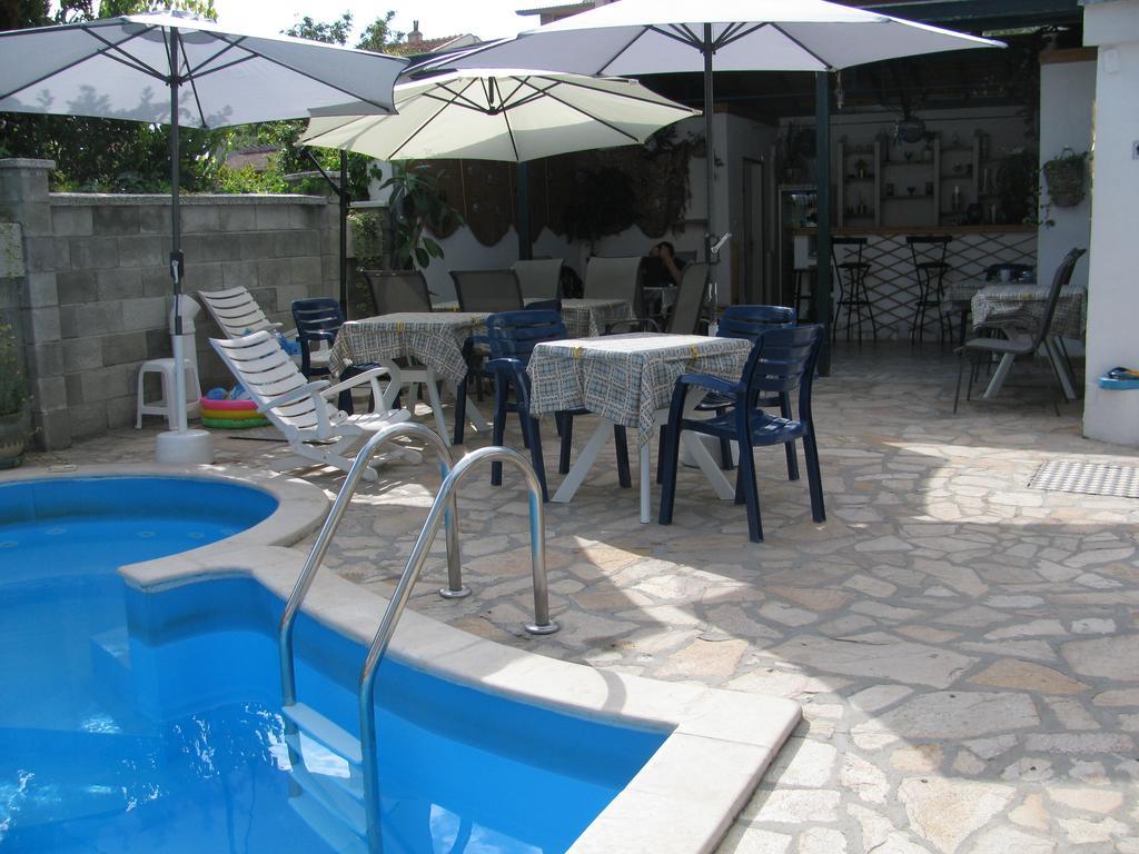 Villa Sens Chernomorets Exterior foto