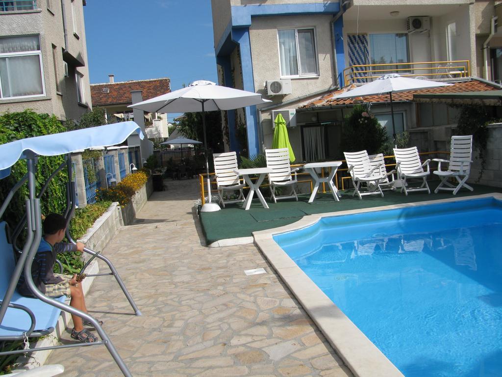 Villa Sens Chernomorets Exterior foto
