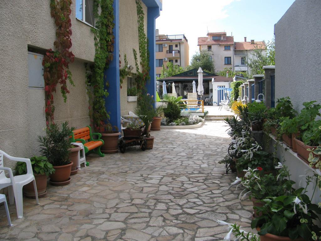 Villa Sens Chernomorets Exterior foto